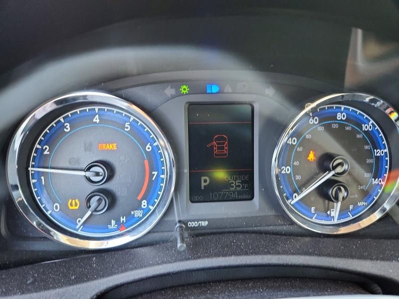 2018 Toyota Corolla l