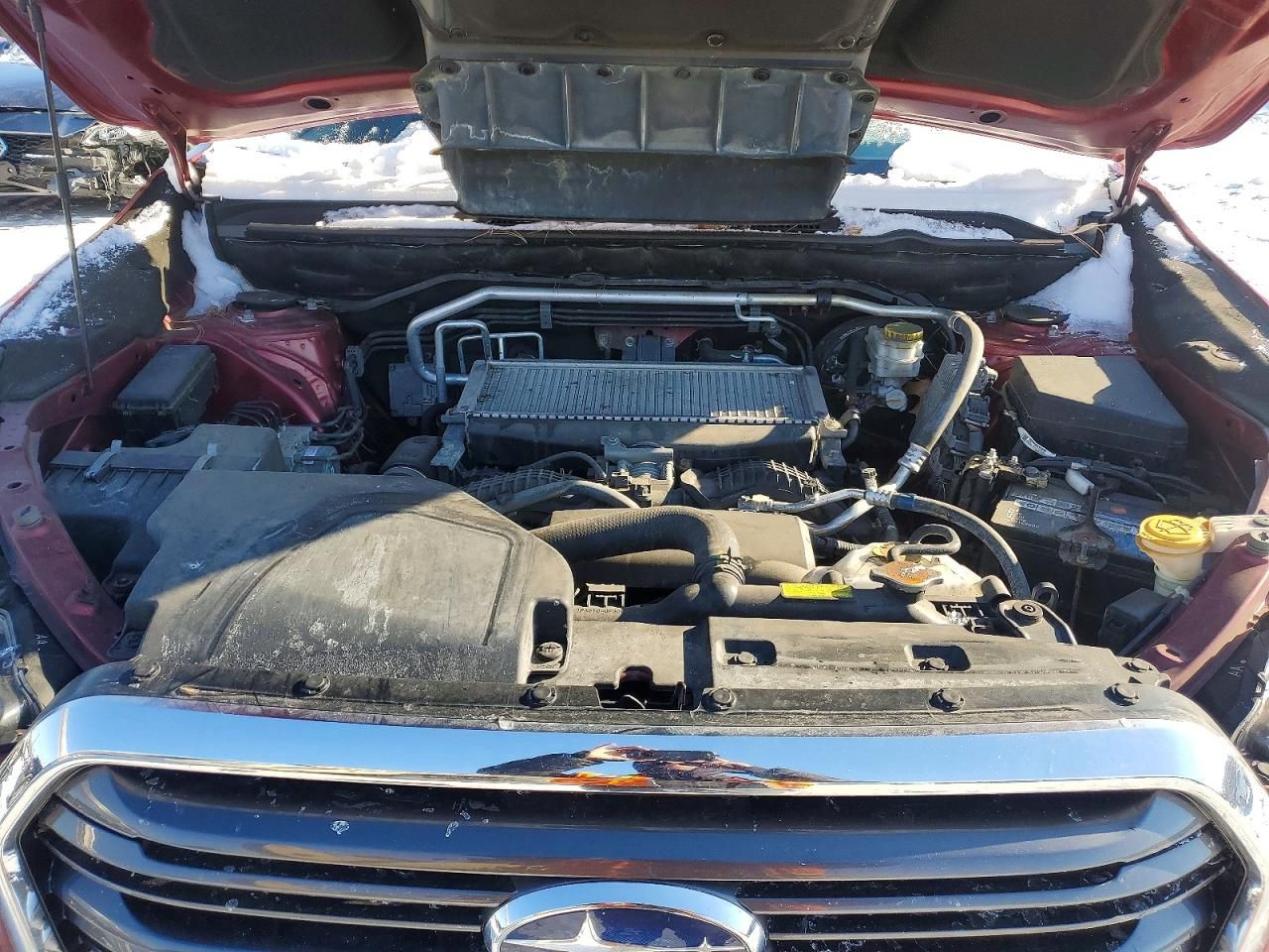 2019 Subaru Ascent Premium