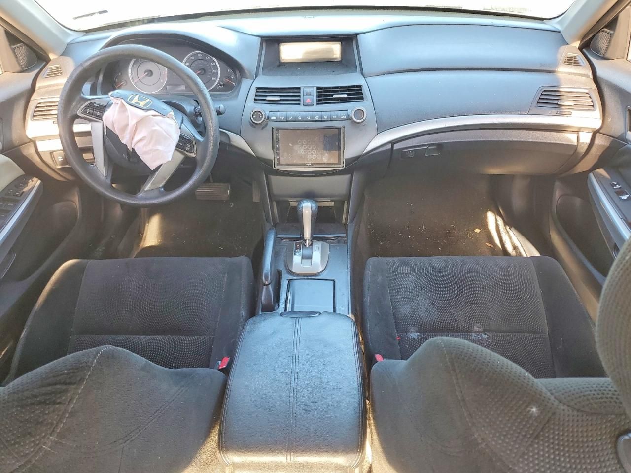 2009 Honda Accord ex