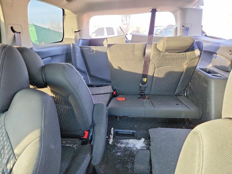 2010 GMC Acadia sle