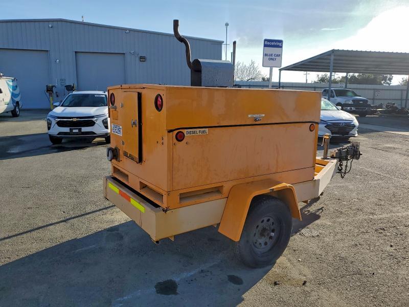 2001 Fenex Generator