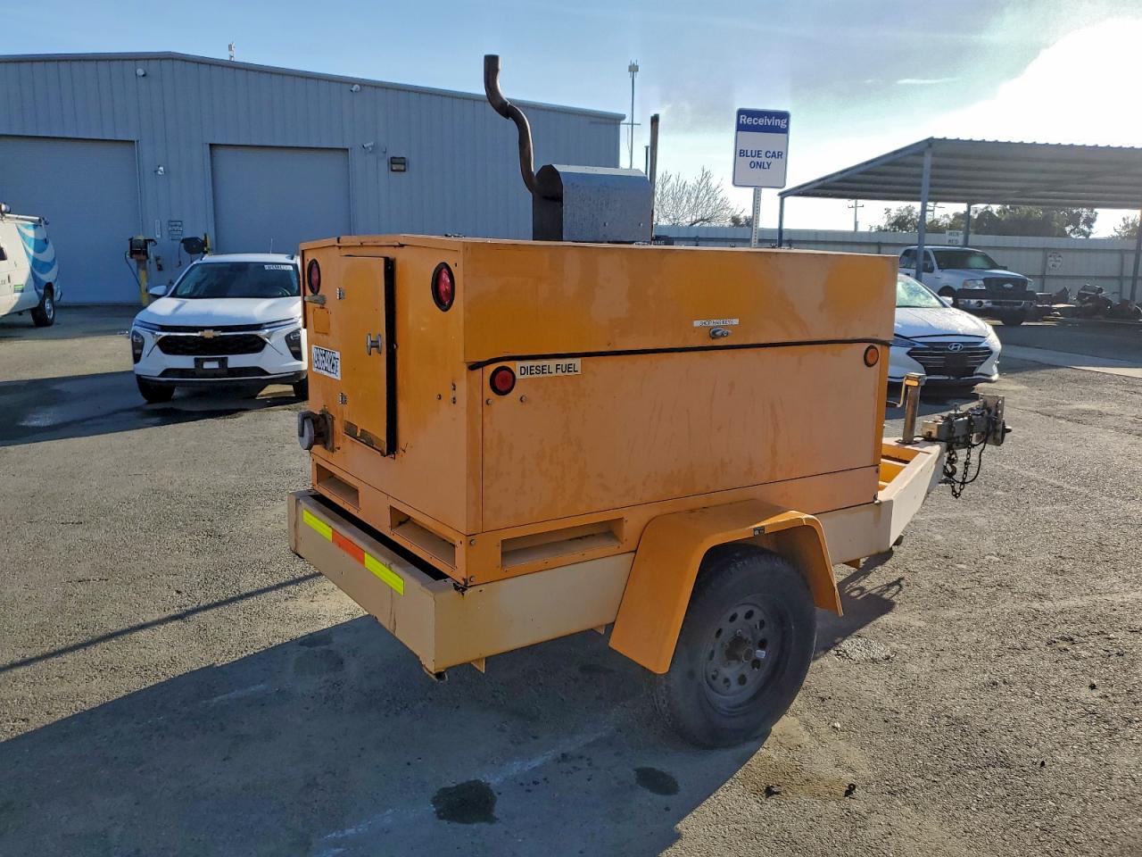 2001 Fenex Generator