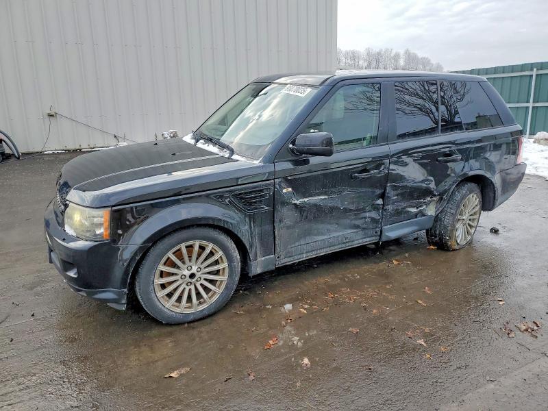 2013 Land Rover Range Rover Sport hse