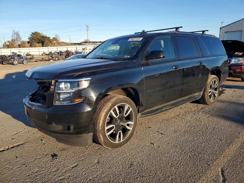 2019 Chevrolet Suburban K1500 lt