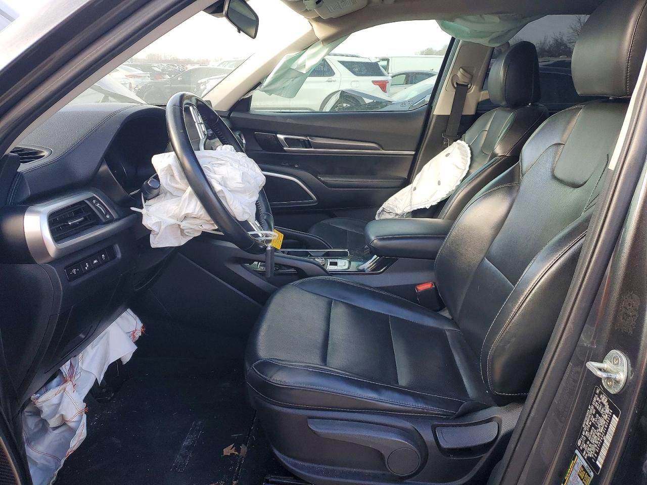 2020 KIA Telluride lx