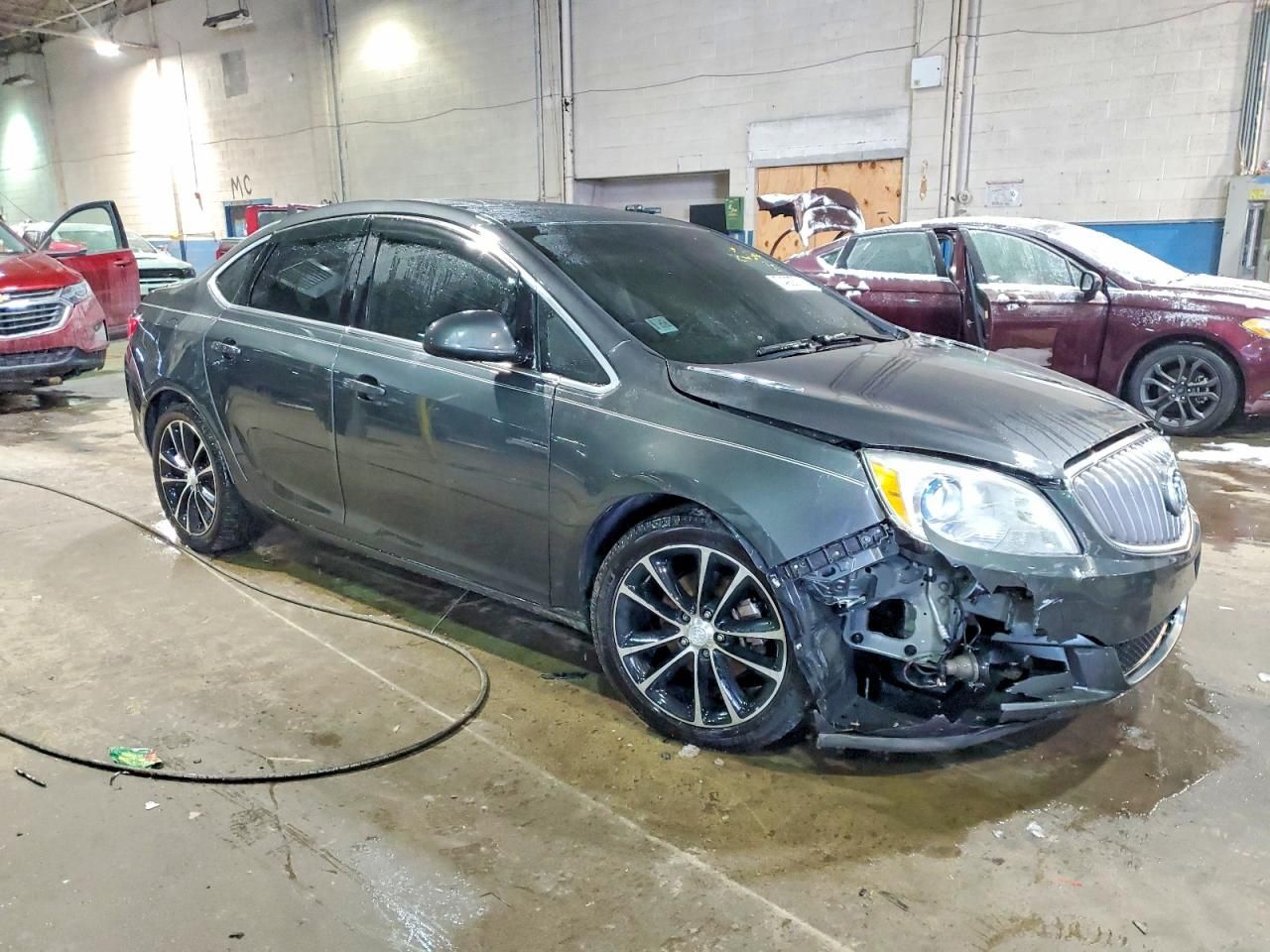 2016 Buick Verano Sport Touring