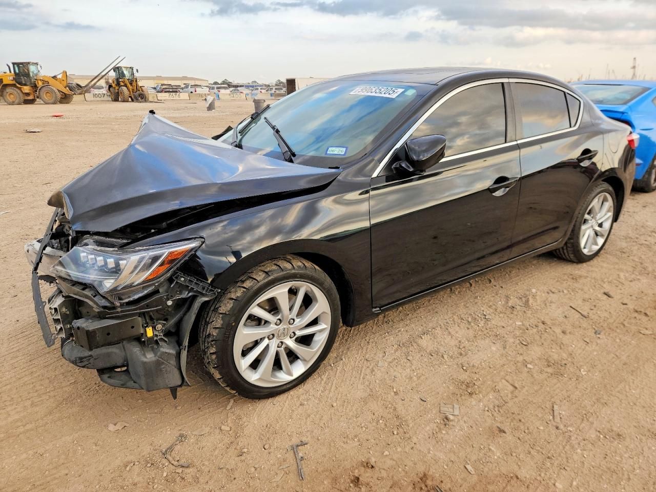 2018 Acura Ilx Premium