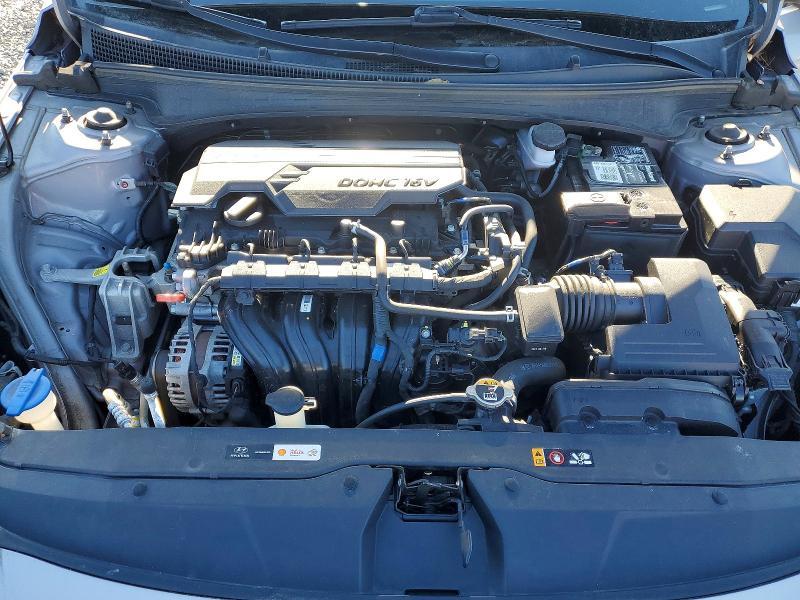 2021 Hyundai Elantra Limited