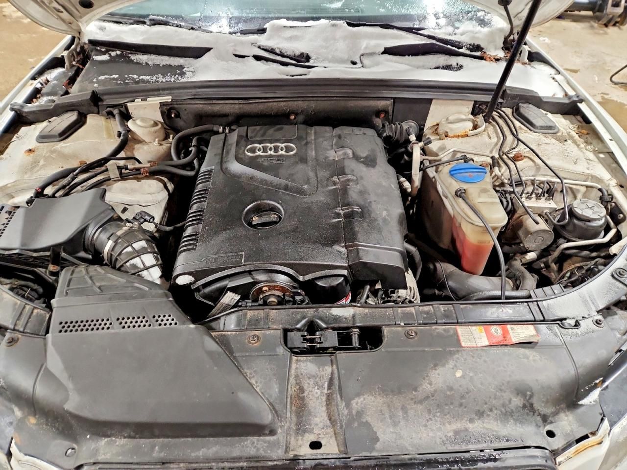 2010 Audi A5 Premium