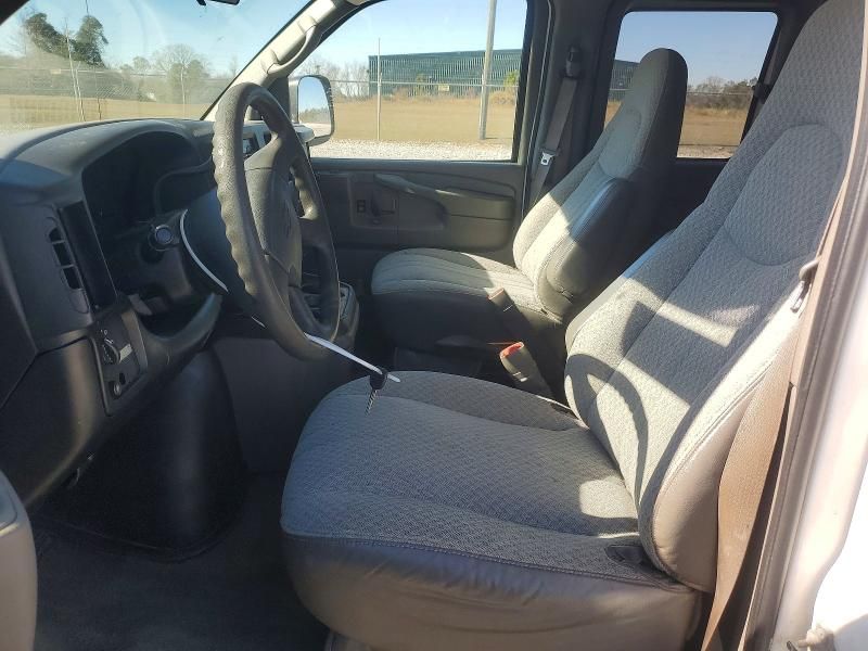 2005 Chevrolet Express G3500