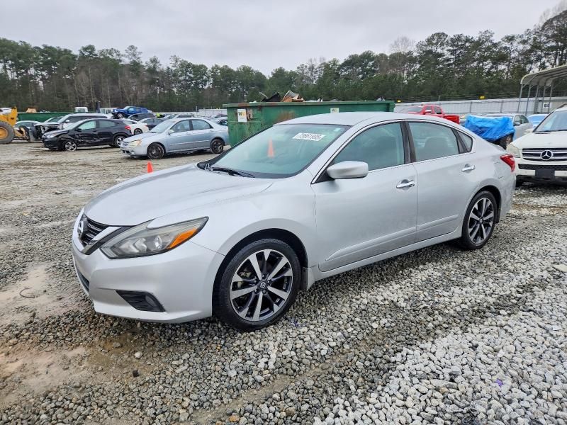 2016 Nissan Altima 2.5