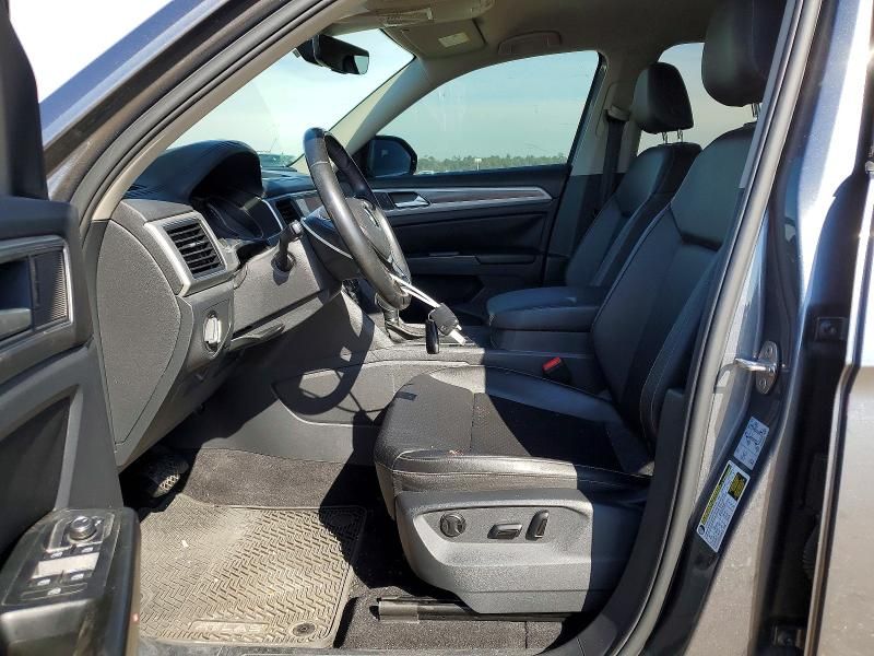 2018 Volkswagen Atlas se