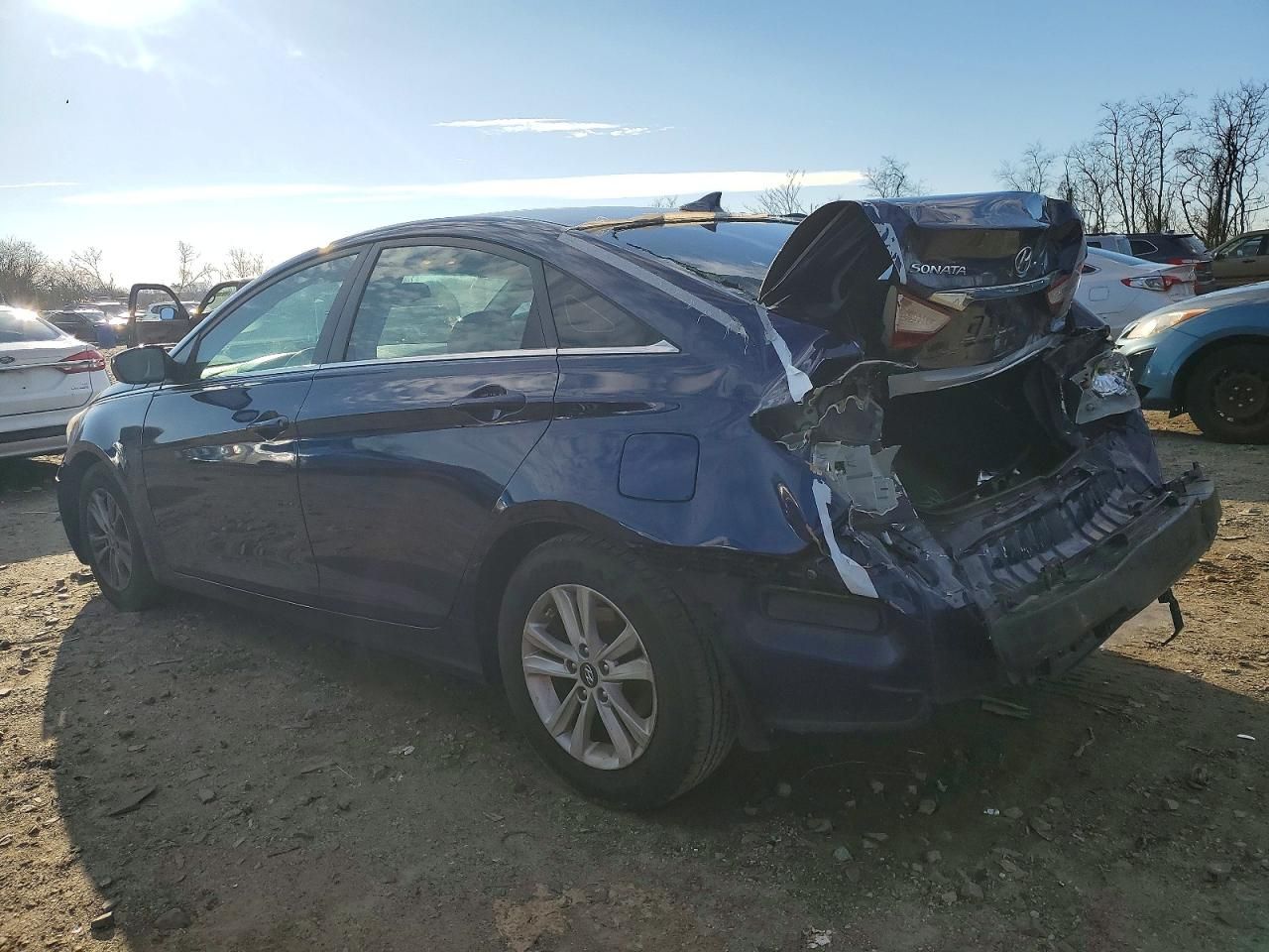 2013 Hyundai Sonata gls