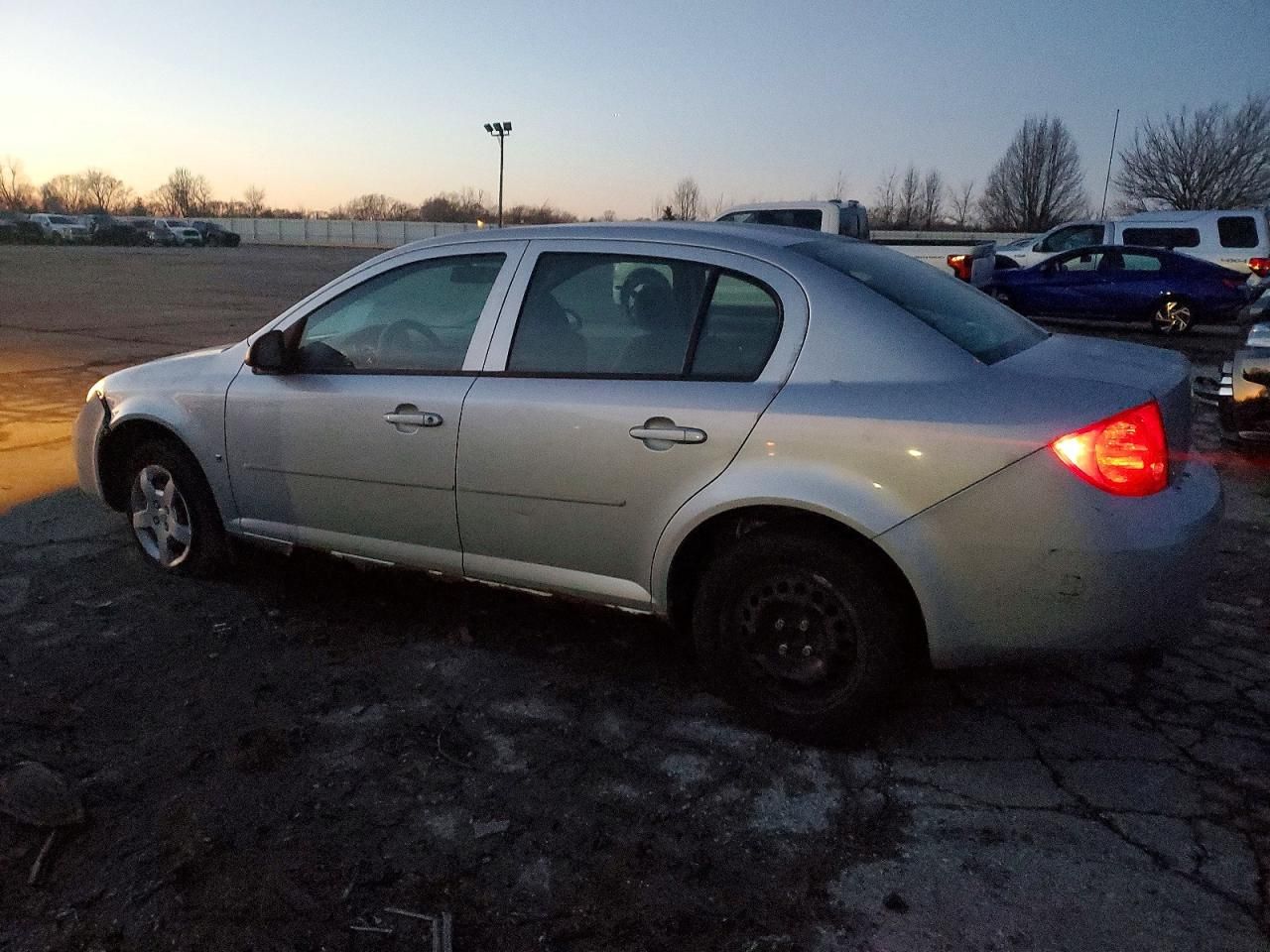 2007 Chevrolet Cobalt ls