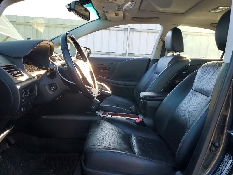 2010 Lexus Hs 250h