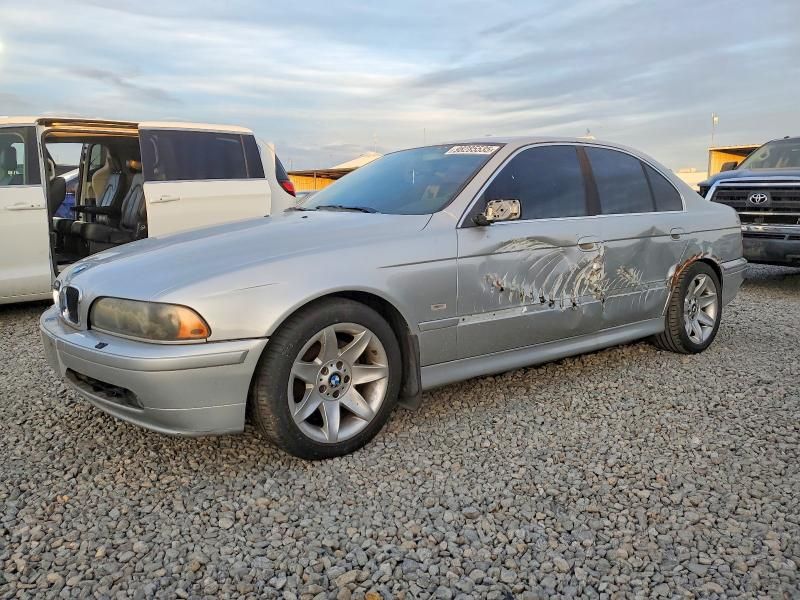 2002 BMW 525 i Automatic