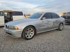 2002 BMW 525 i Automatic