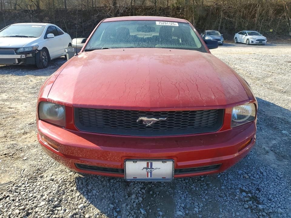 2008 Ford Mustang
