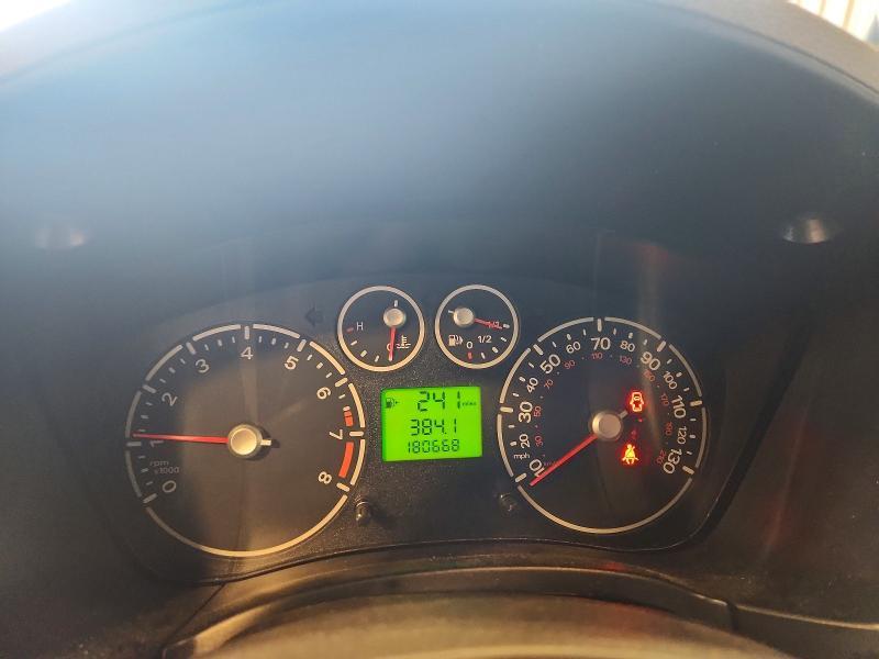 2010 Ford Transit Connect xlt