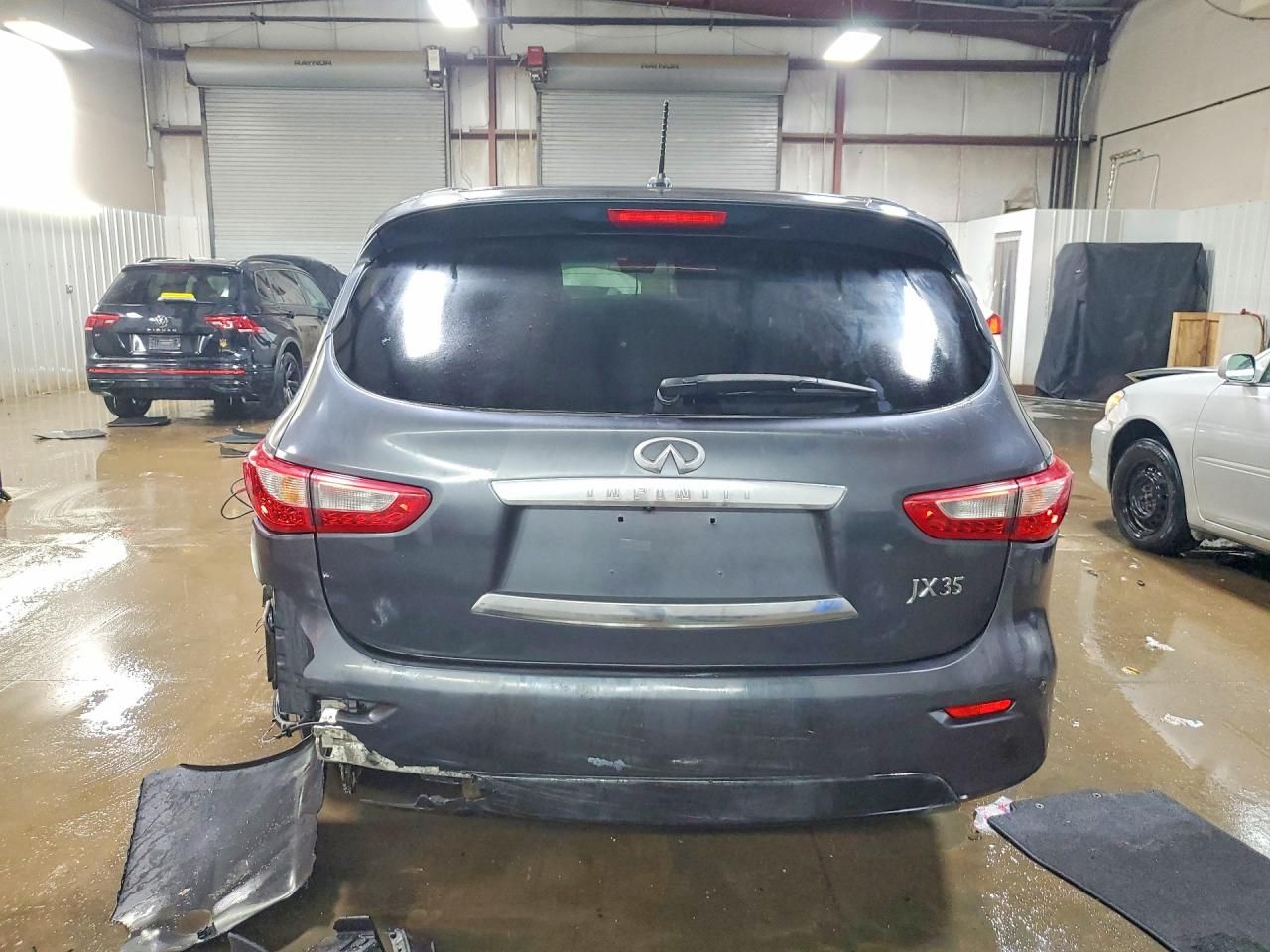 2013 Infiniti Jx35