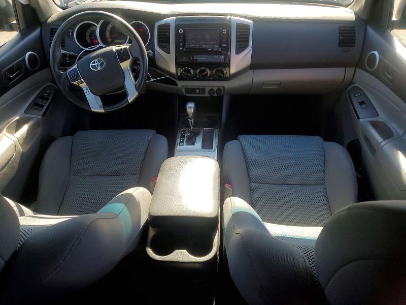 2015 Toyota Tacoma Double cab Prerunner Long bed