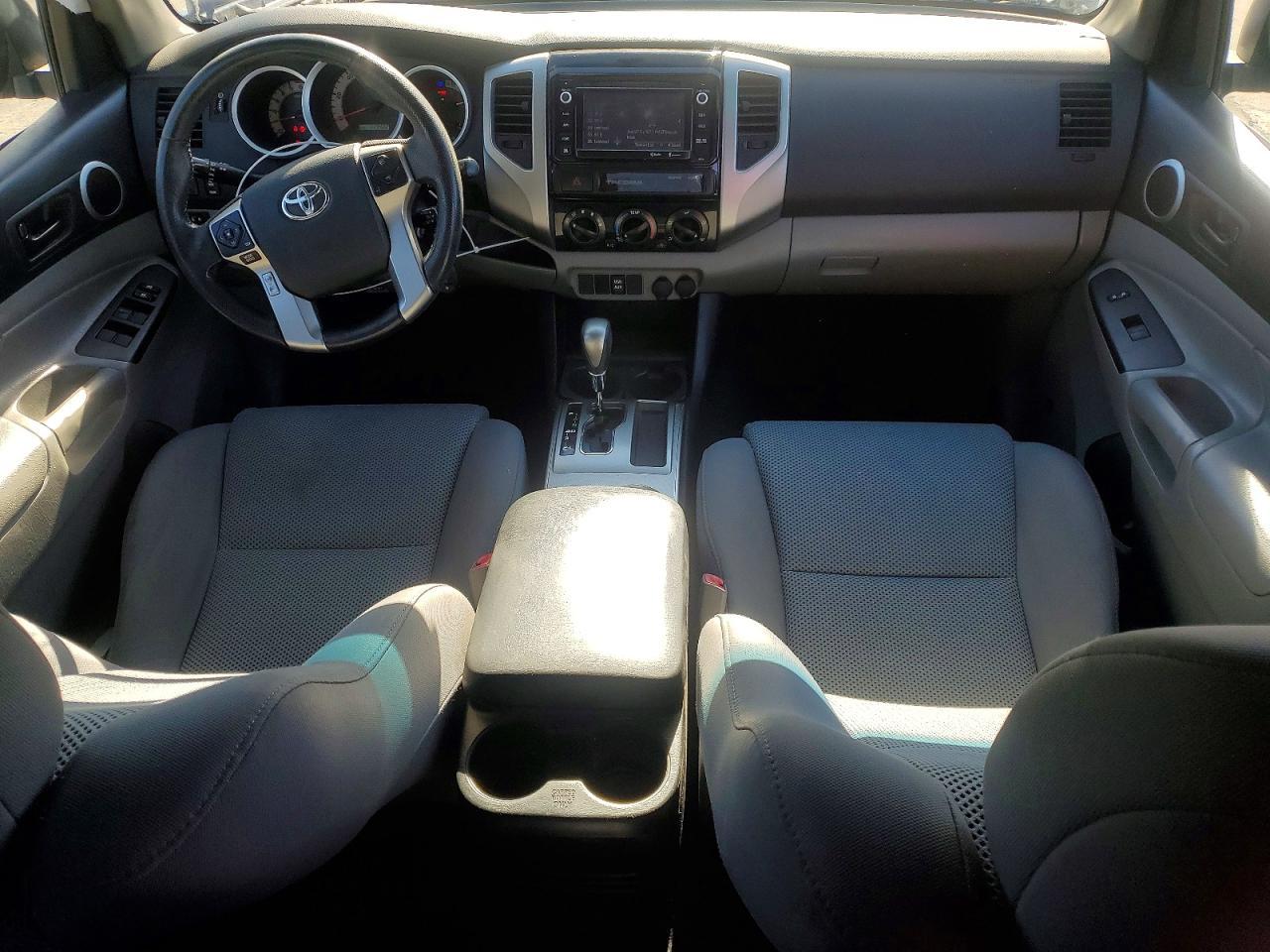 2015 Toyota Tacoma Double Cab Prerunner Long BED
