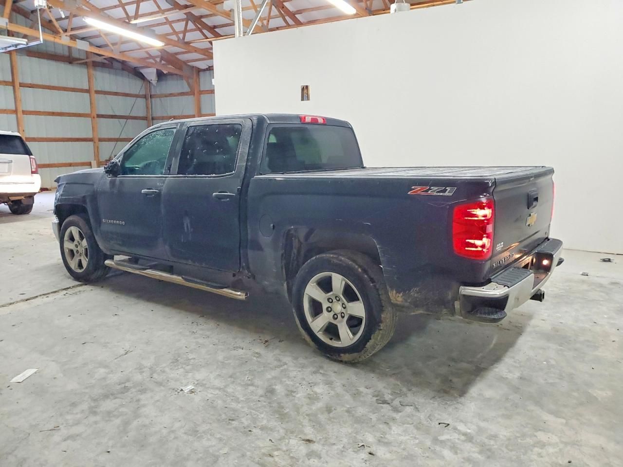 2014 Chevrolet Silverado K1500 LT