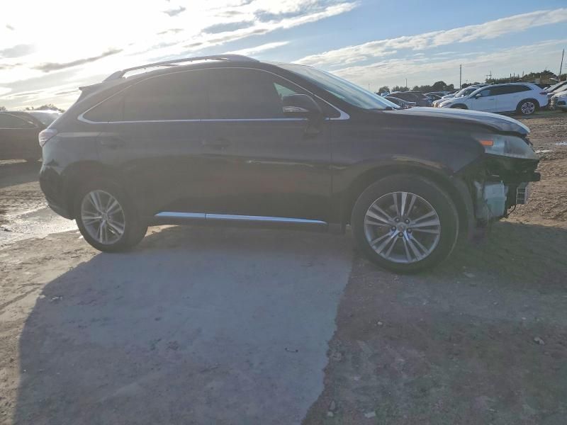2015 Lexus Rx 350