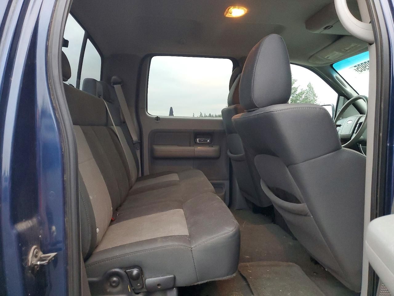 2007 Ford F150 Supercrew