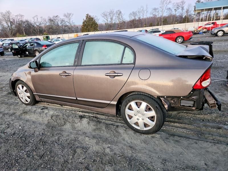 2010 Honda Civic lx