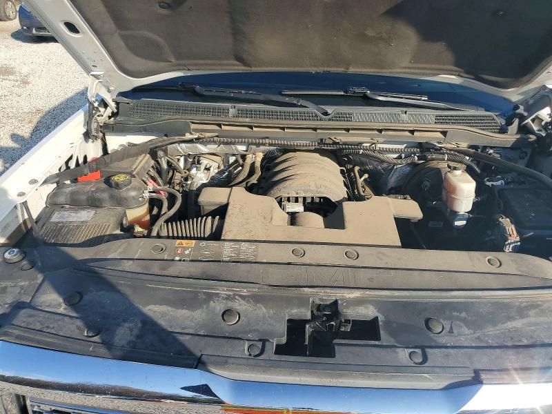 2016 GMC Sierra K1500 Denali