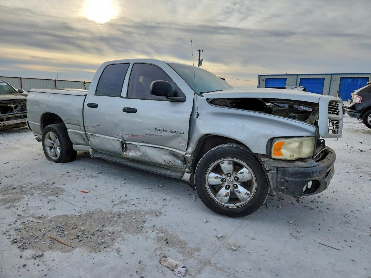 2003 Dodge Ram 1500 st