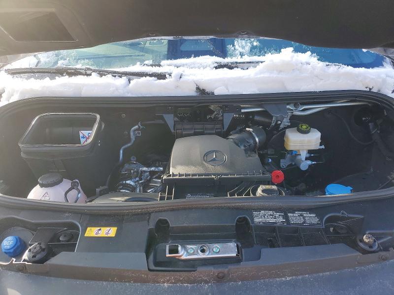 2025 Mercedes-Benz Sprinter 2500