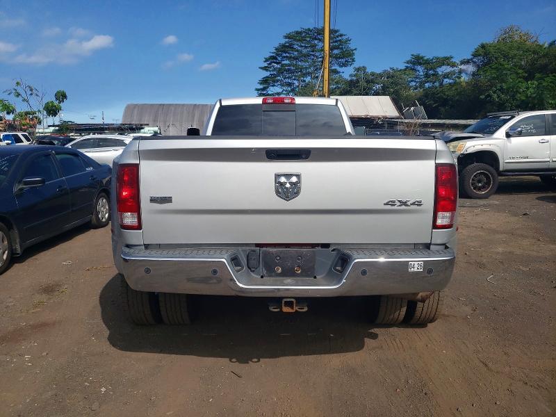 2011 Dodge RAM 3500