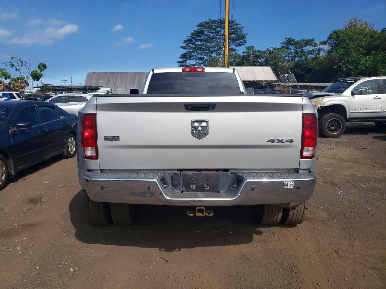 2011 Dodge RAM 3500