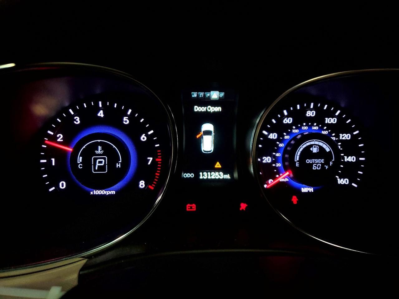 2015 Hyundai Santa fe gls