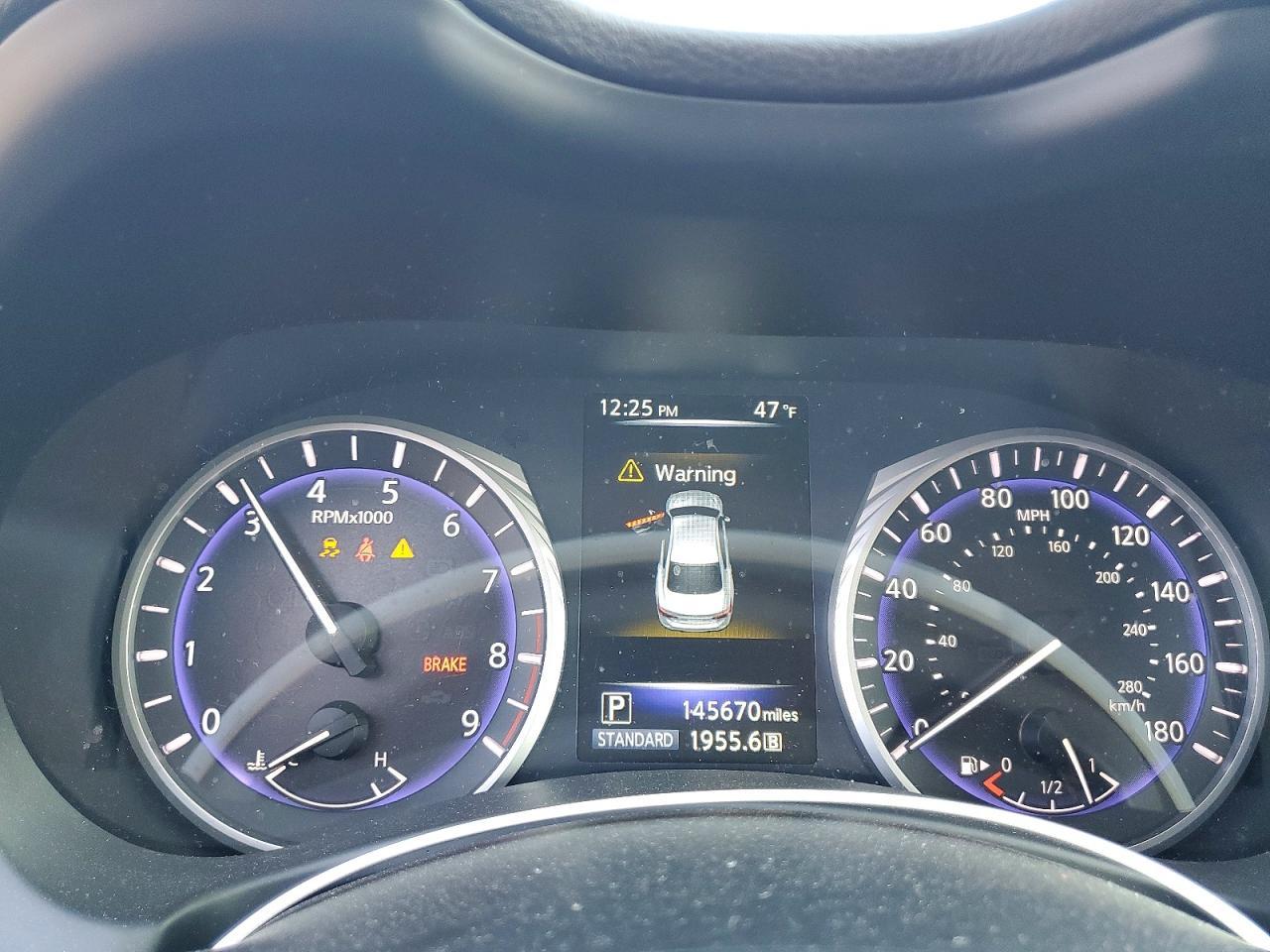 2015 Infiniti Q50 Base
