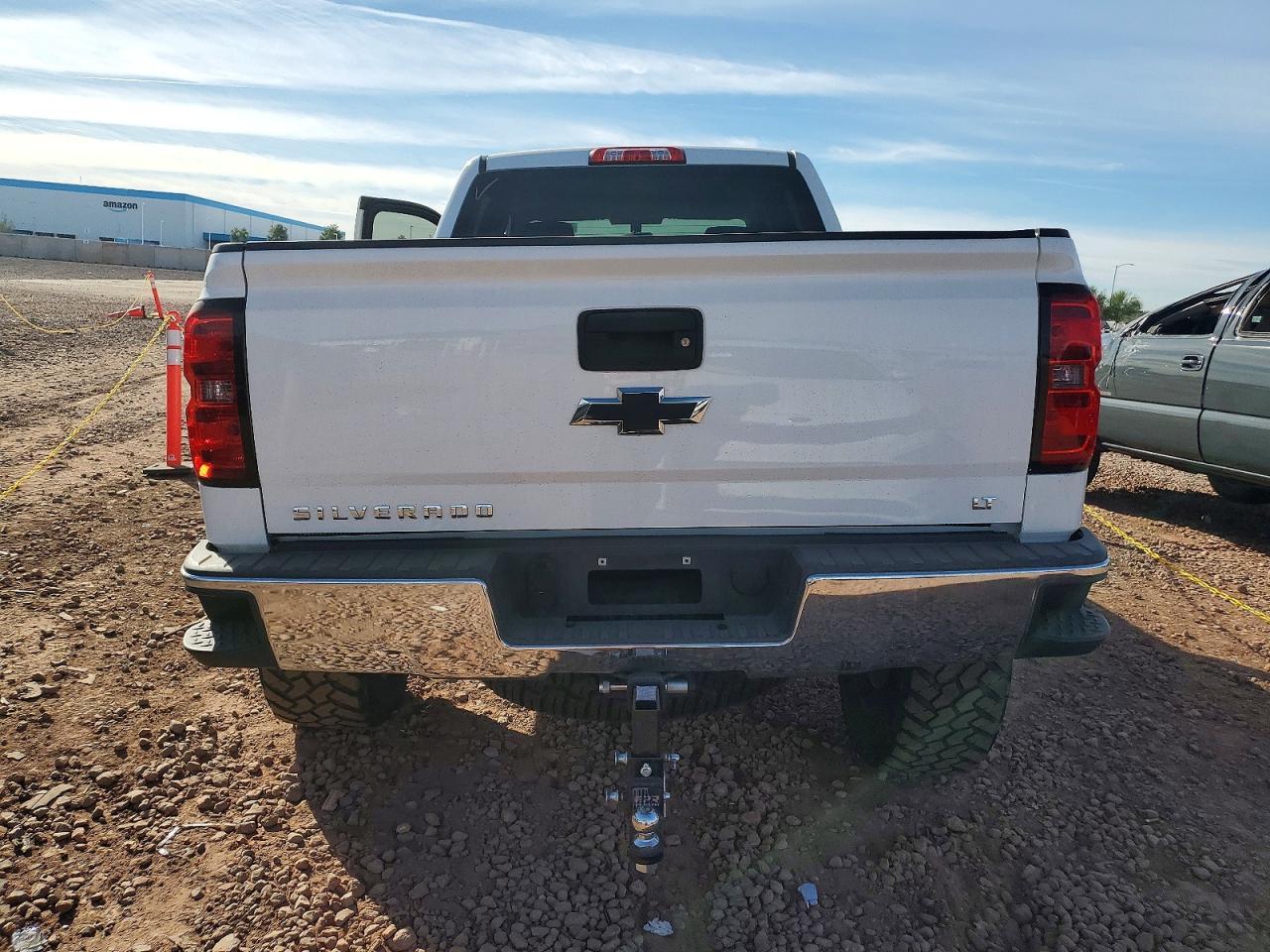 2014 Chevrolet Silverado K1500 LT