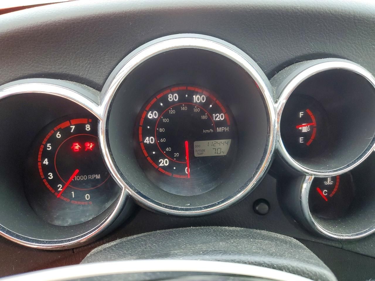 2006 Toyota Corolla Matrix xr