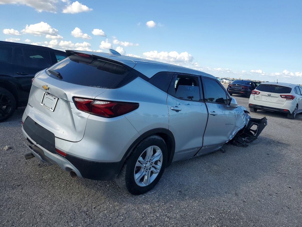 2021 Chevrolet Blazer 1LT