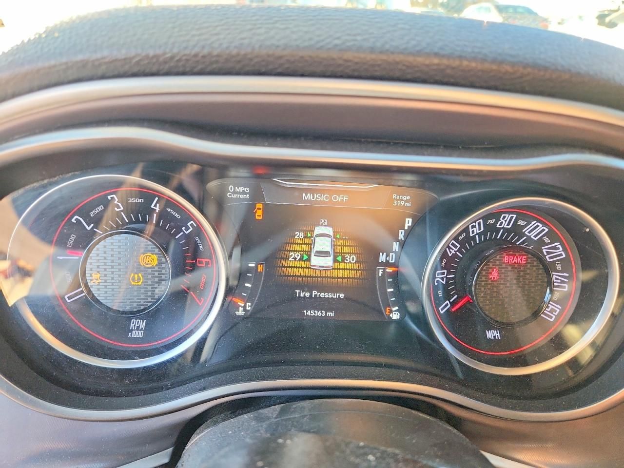 2019 Dodge Challenger R/T