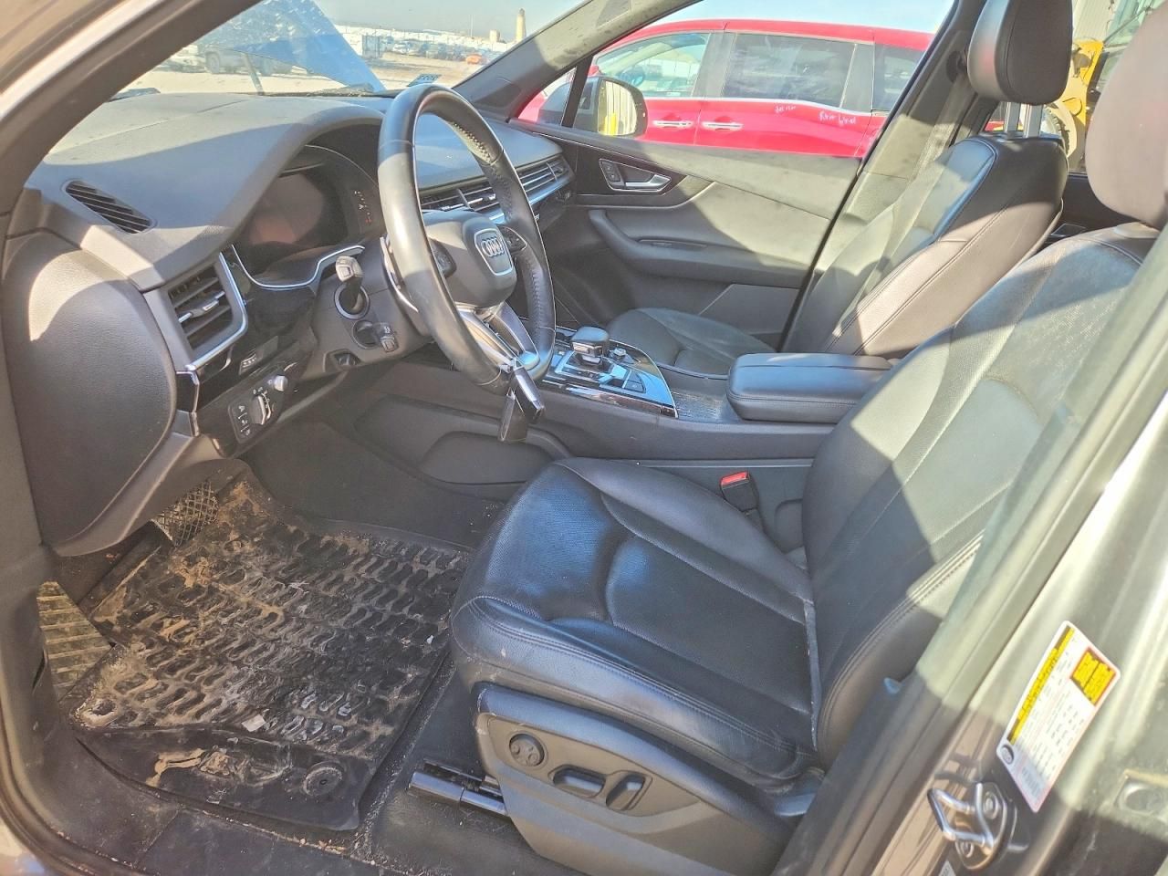 2017 Audi Q7 Prestige