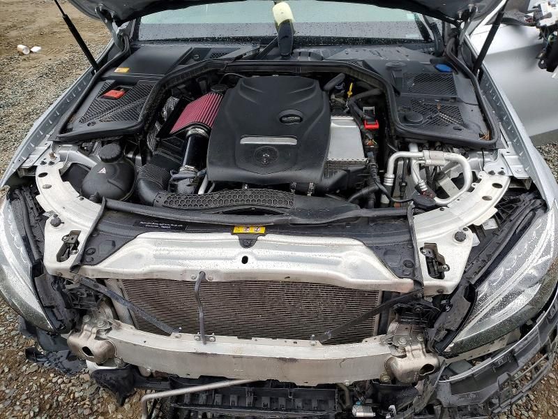 2015 Mercedes-Benz C300