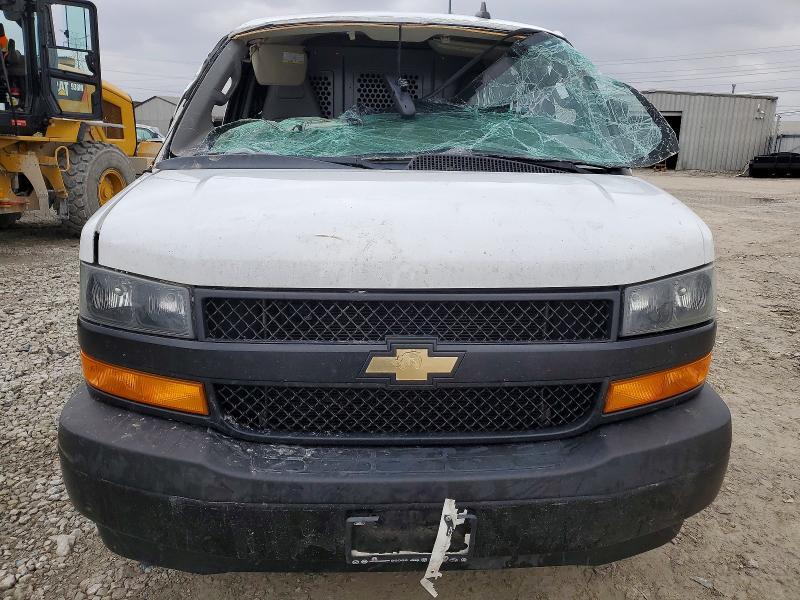 2021 Chevrolet Express G2500