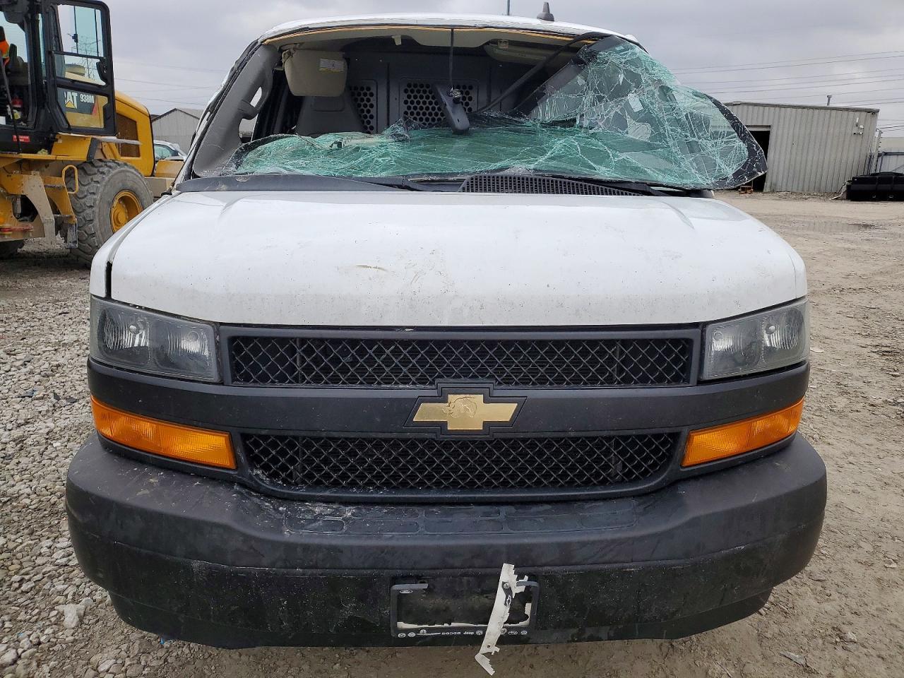 2021 Chevrolet Express G2500