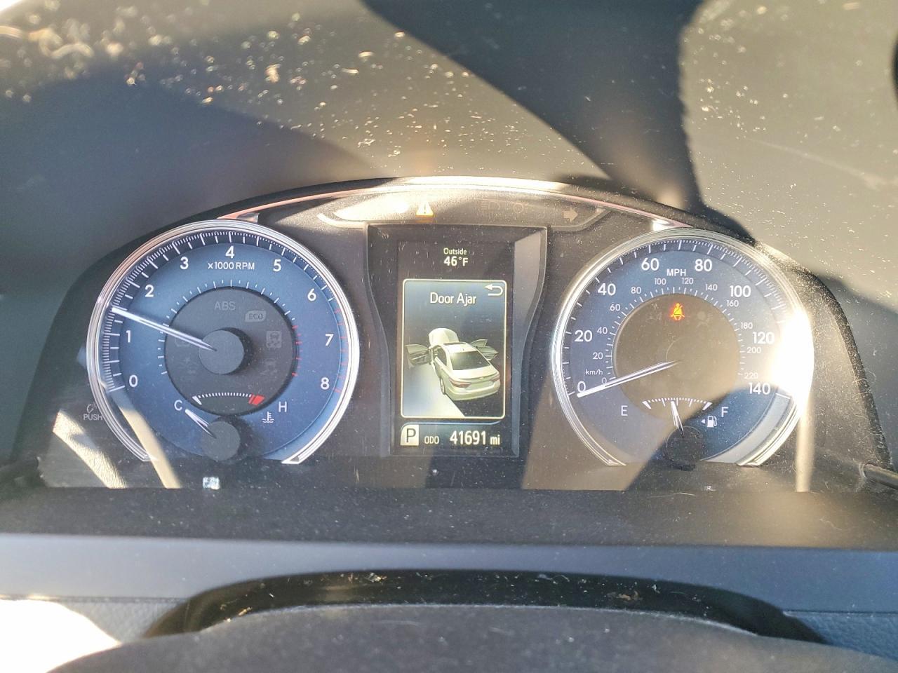 2017 Toyota Camry xle