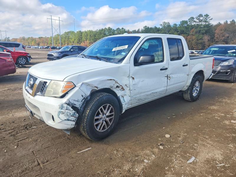 2015 Nissan Frontier s