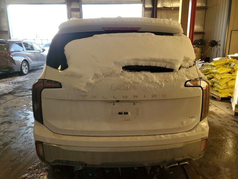 2023 KIA Telluride sx