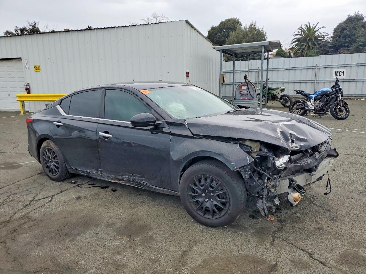2020 Nissan Altima s