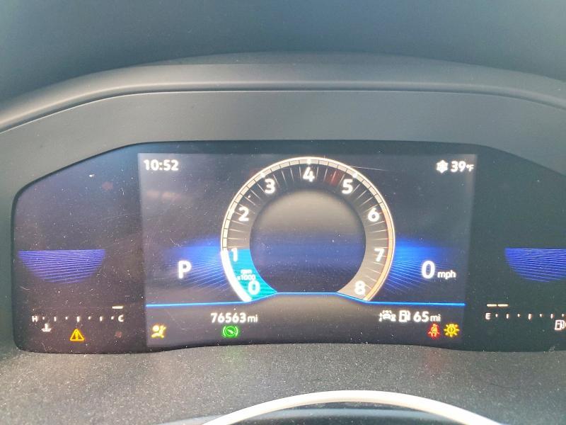 2022 Volkswagen Atlas se